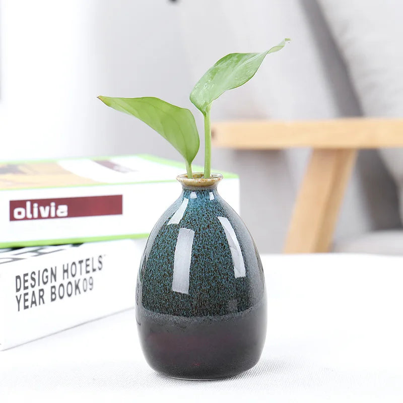 Vaso Decorativo Flower
