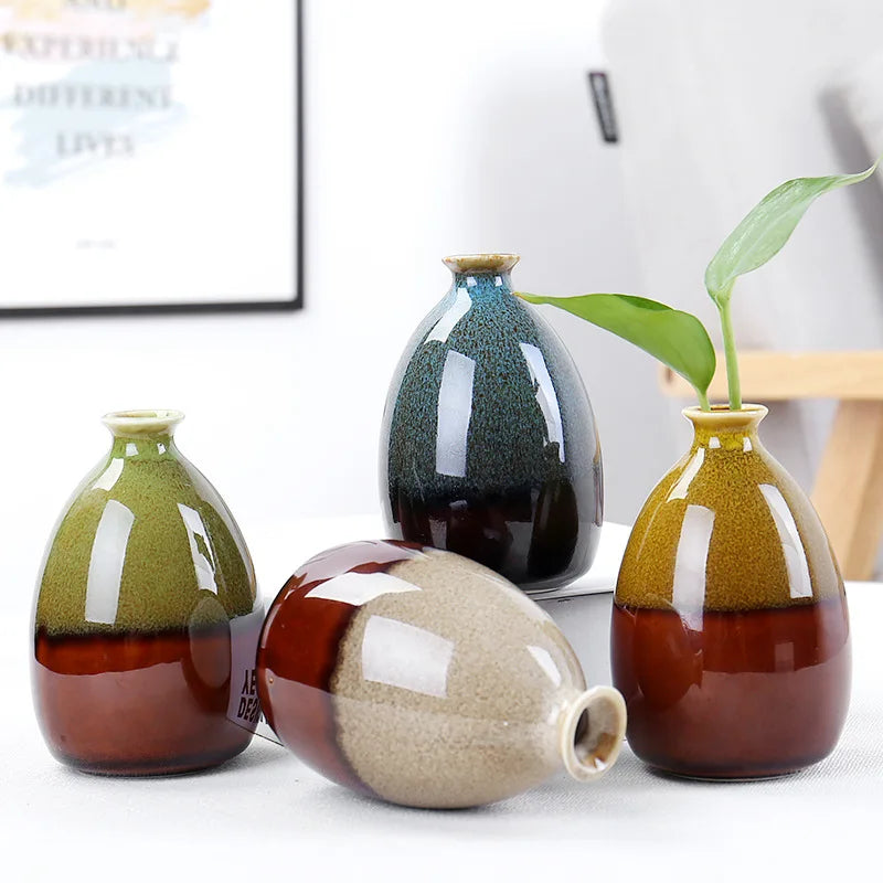 Vaso Decorativo Flower