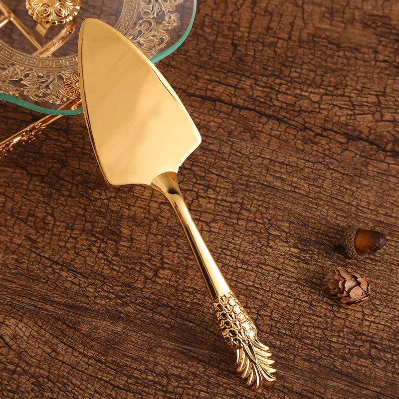 Conjunto de Cortador Gold