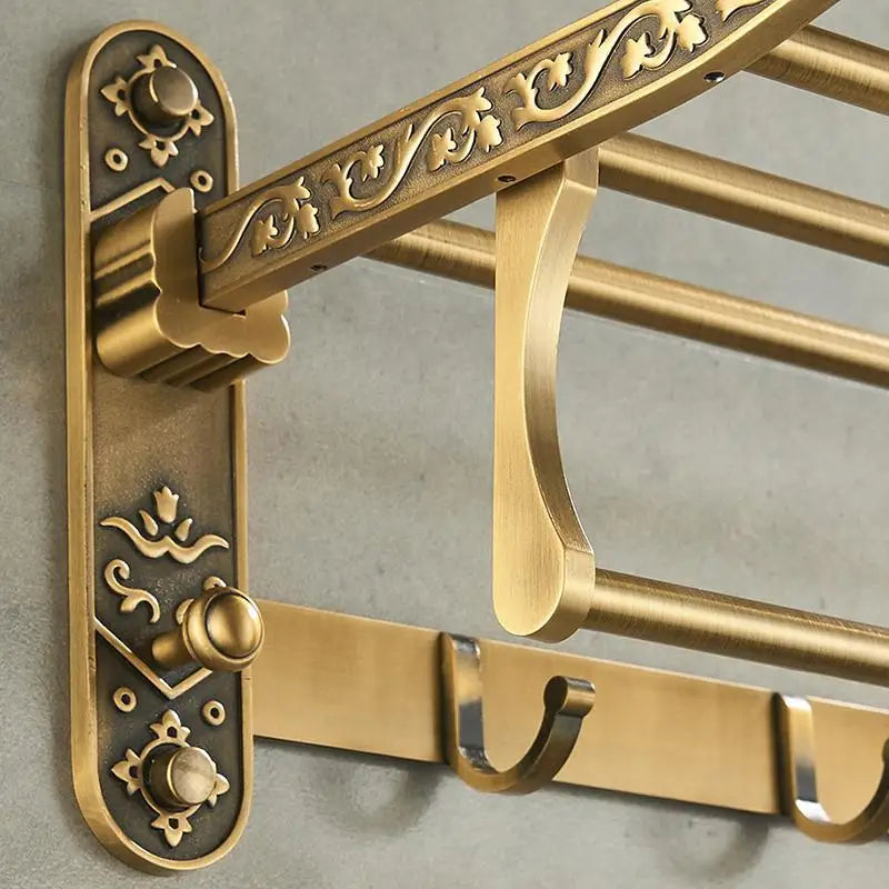 Porta Toalha Medieval Classic