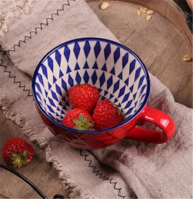 Xícara De Café Europeia