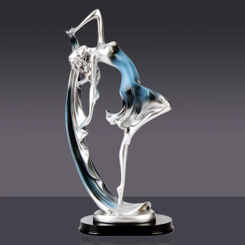 Escultura Dança Ballet