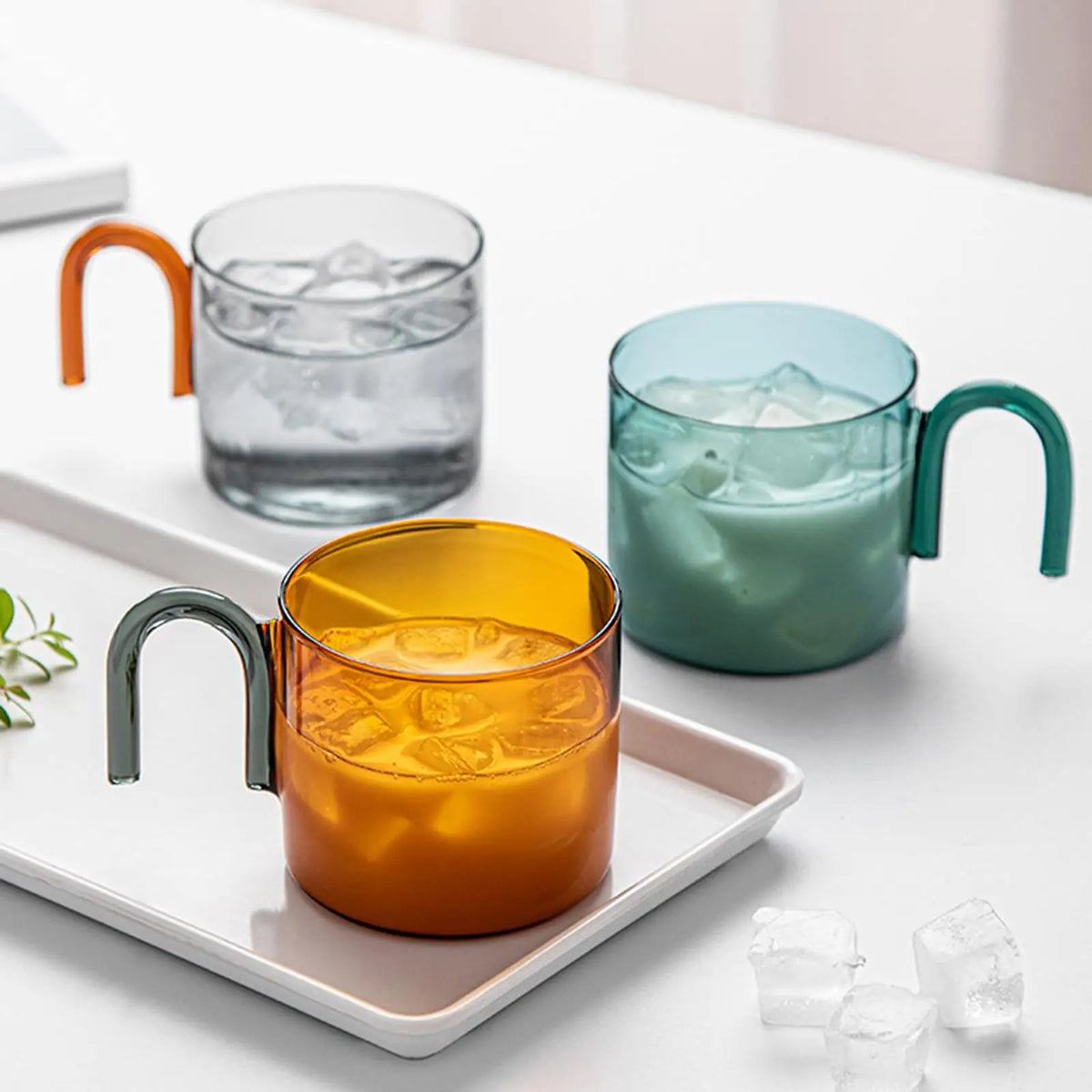 Caneca De Café Moderna - Cafezi