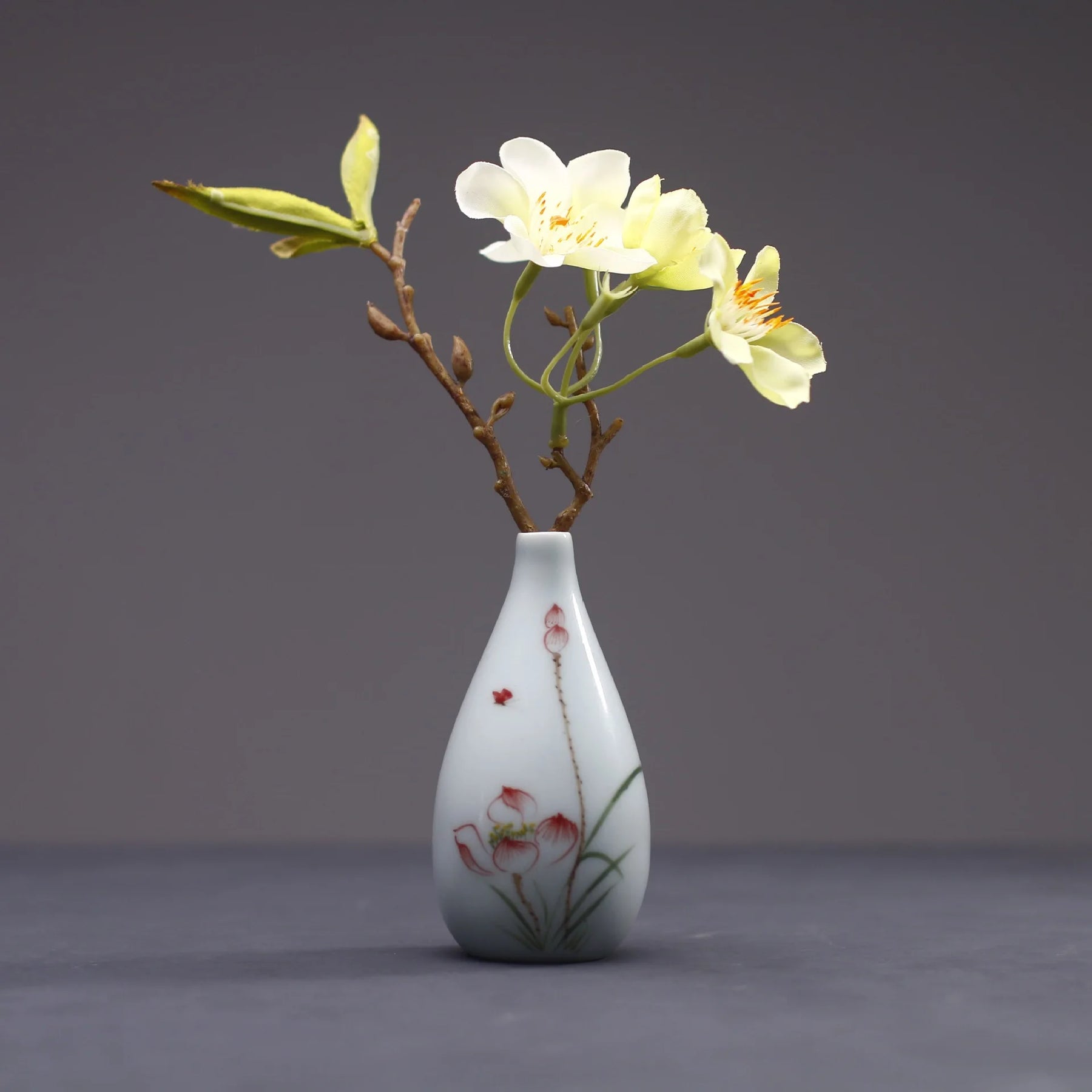 Mini Vaso Decorativo Flower