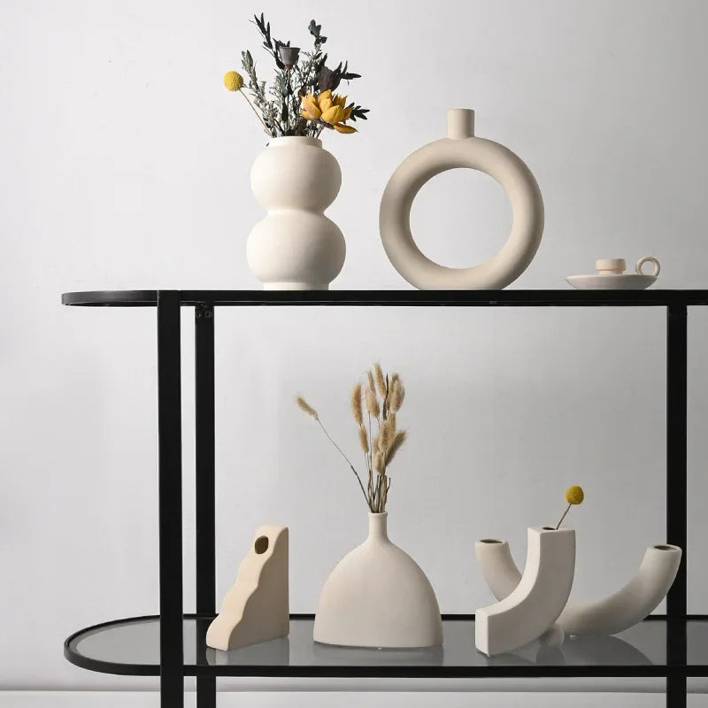 Decoração de Sala Ornamento - Cafesi