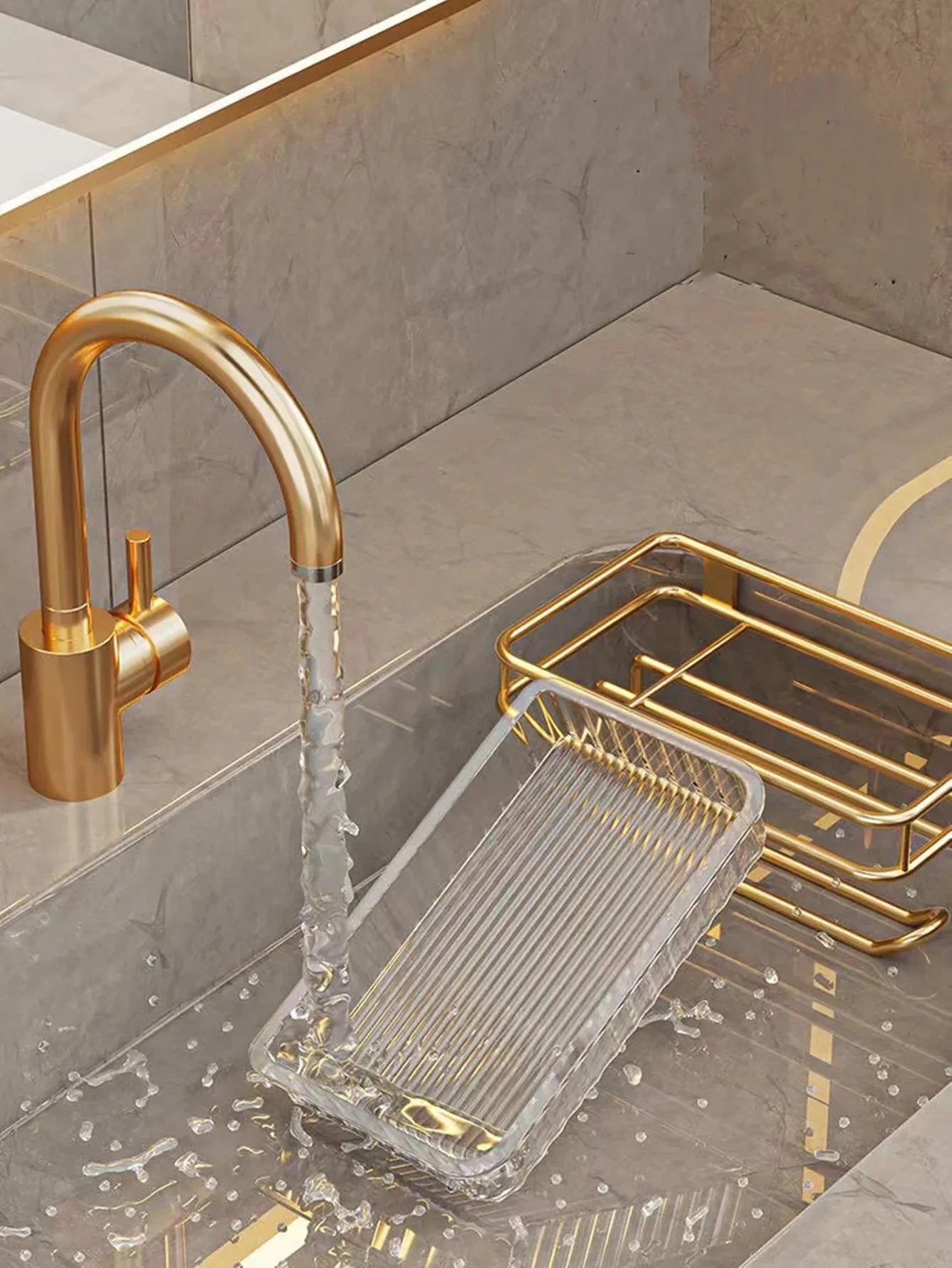 Porta Papel Higiênico Cafezi