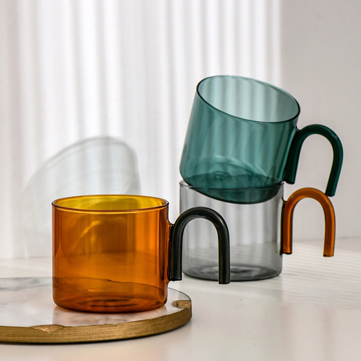 Caneca De Café Moderna - Cafezi