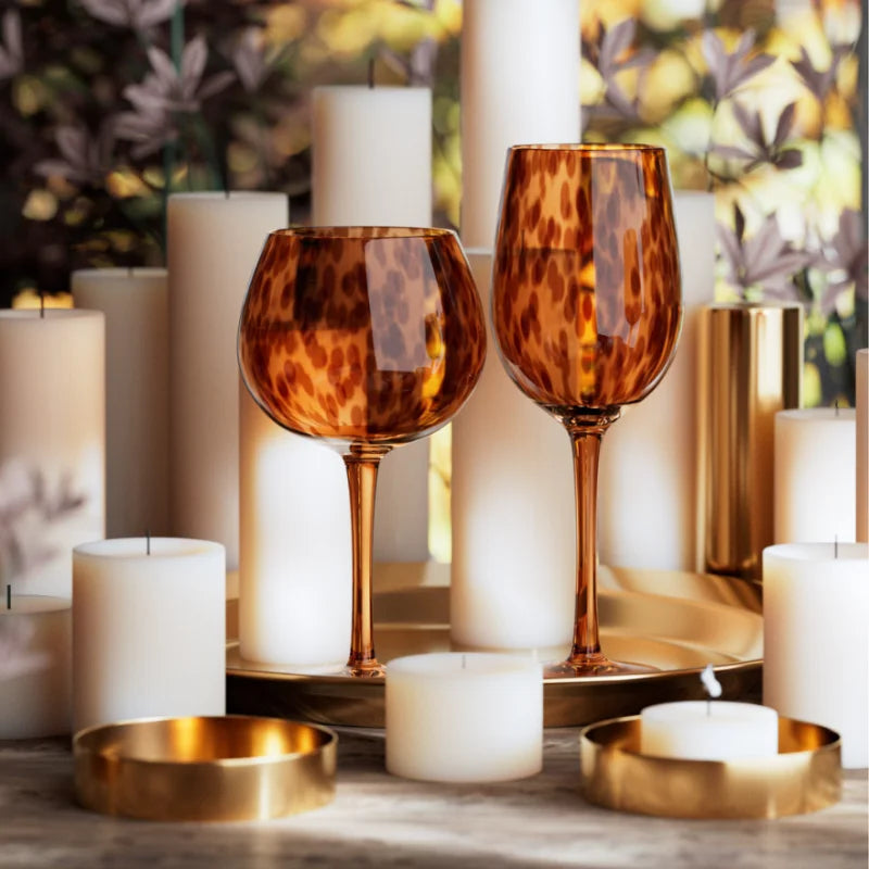 Taça de Vidro Premium