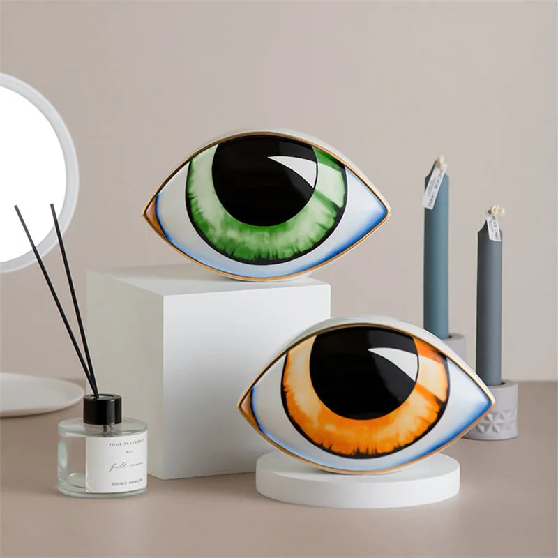 Escultura Eye Spy