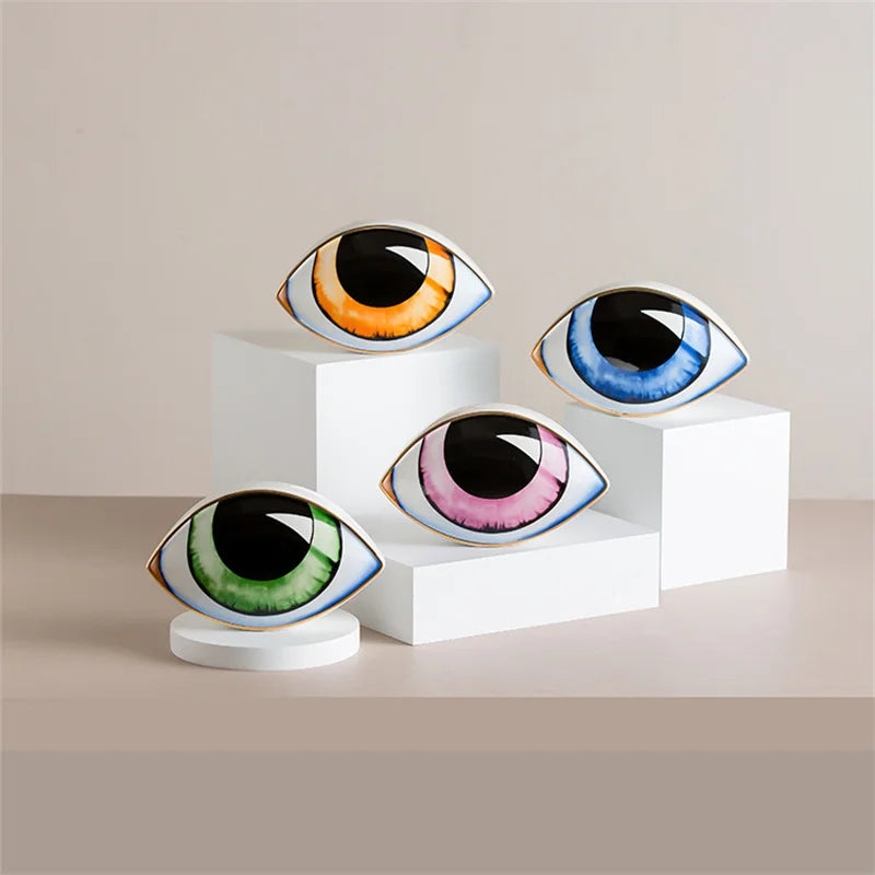 Escultura Eye Spy