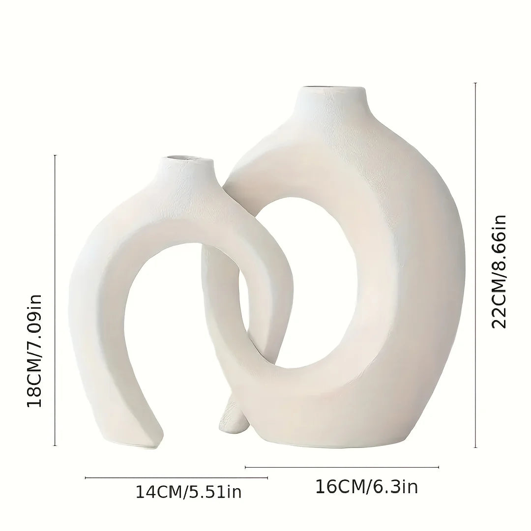 Vaso Decorativo Nordic
