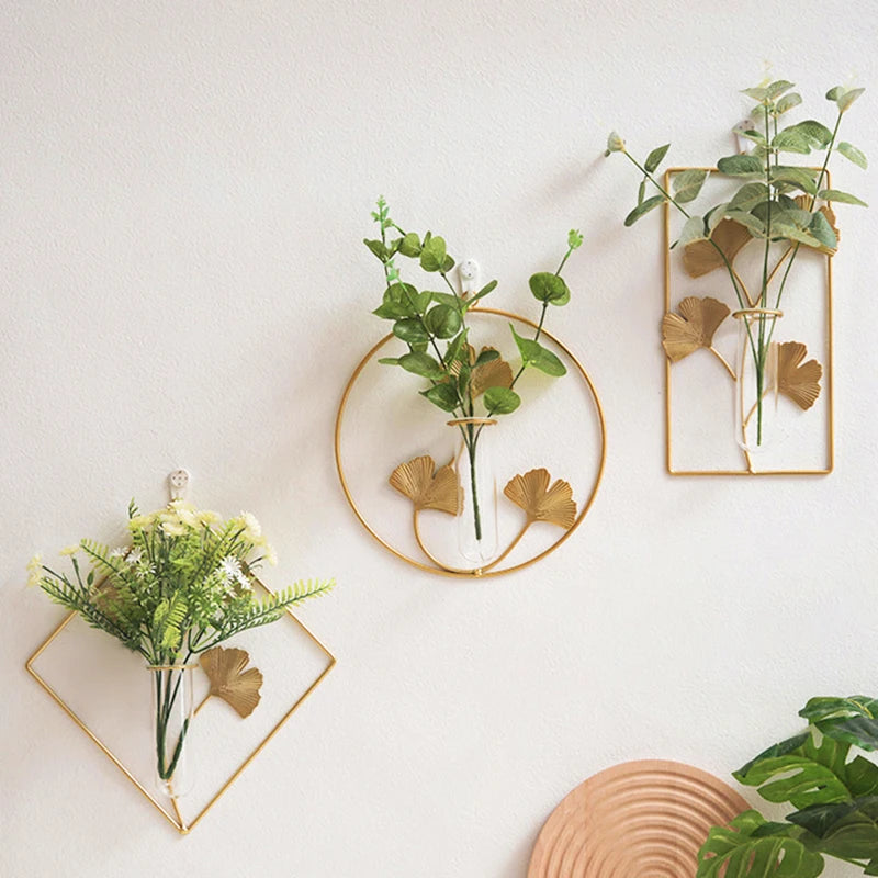 Vaso Decorativo Ginkgo