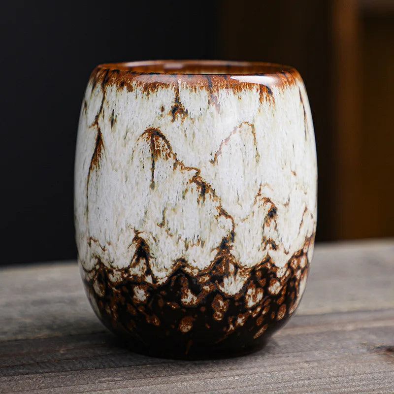 Xícaras de Café Porcelana Prime