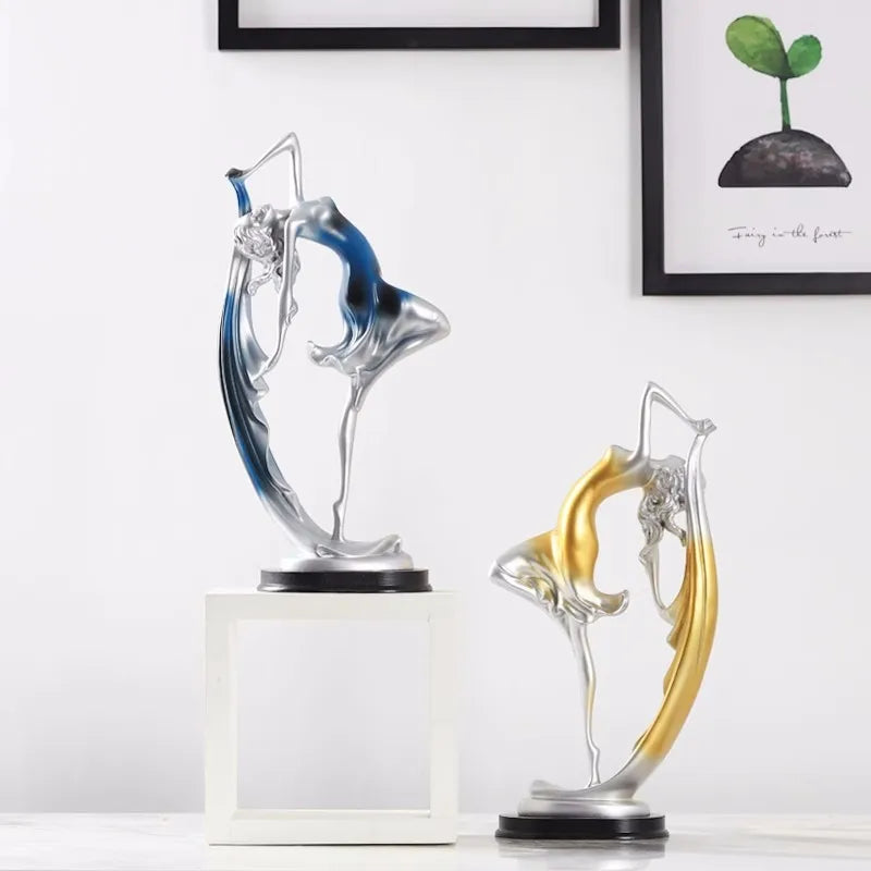 Escultura Dança Ballet