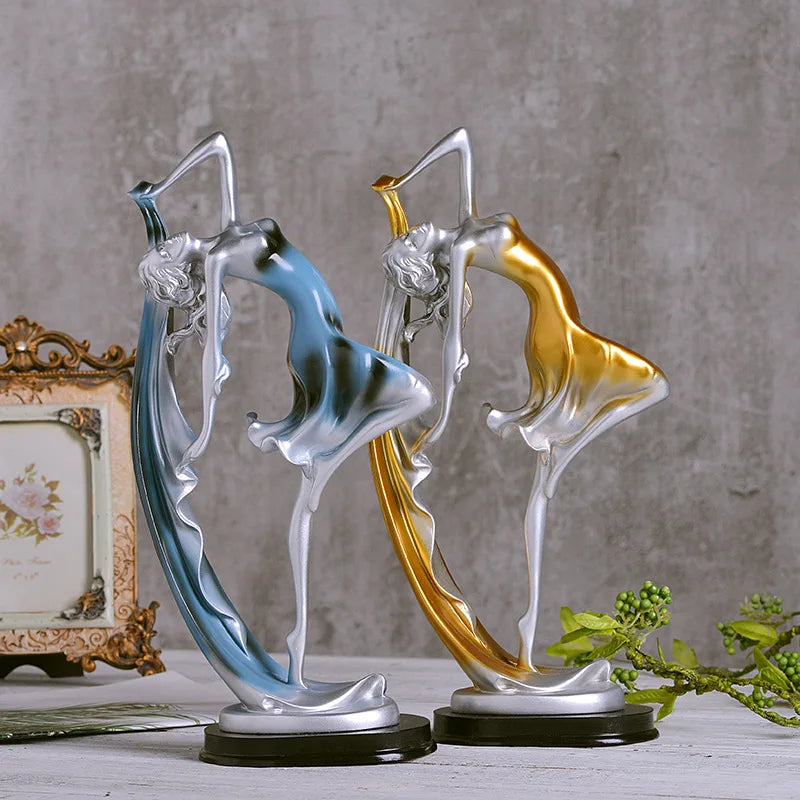 Escultura Dança Ballet