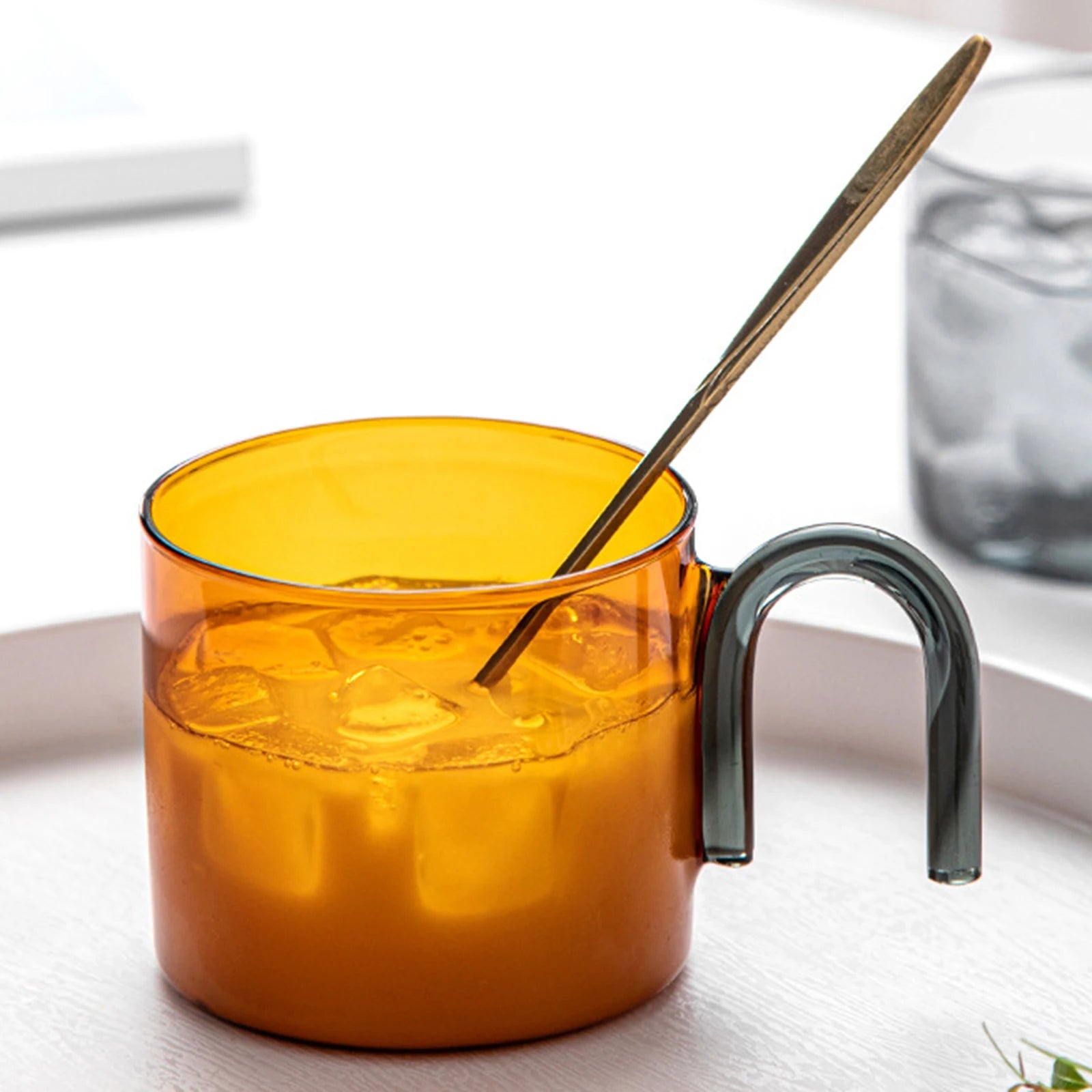 Caneca De Café Moderna - Cafezi