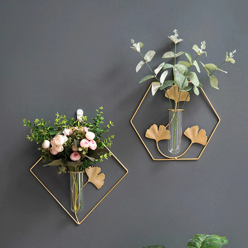 Vaso Decorativo Ginkgo