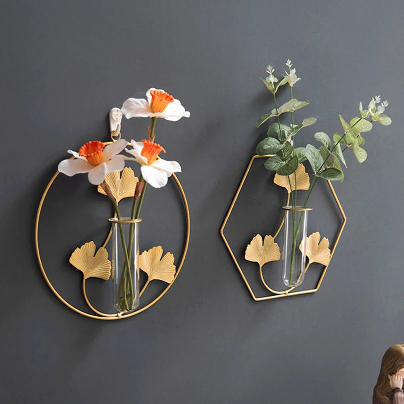 Vaso Decorativo Ginkgo