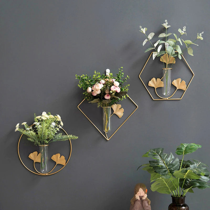 Vaso Decorativo Ginkgo