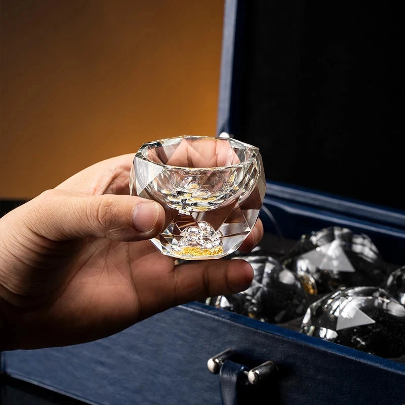 Copos Crystal Glass