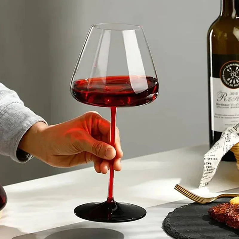 Taça de Vidro European