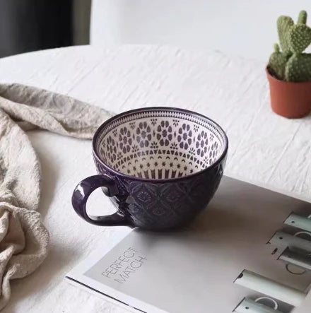 Xícara De Café Europeia