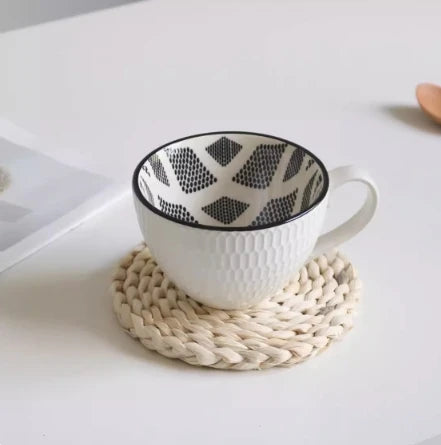 Xícara De Café Europeia