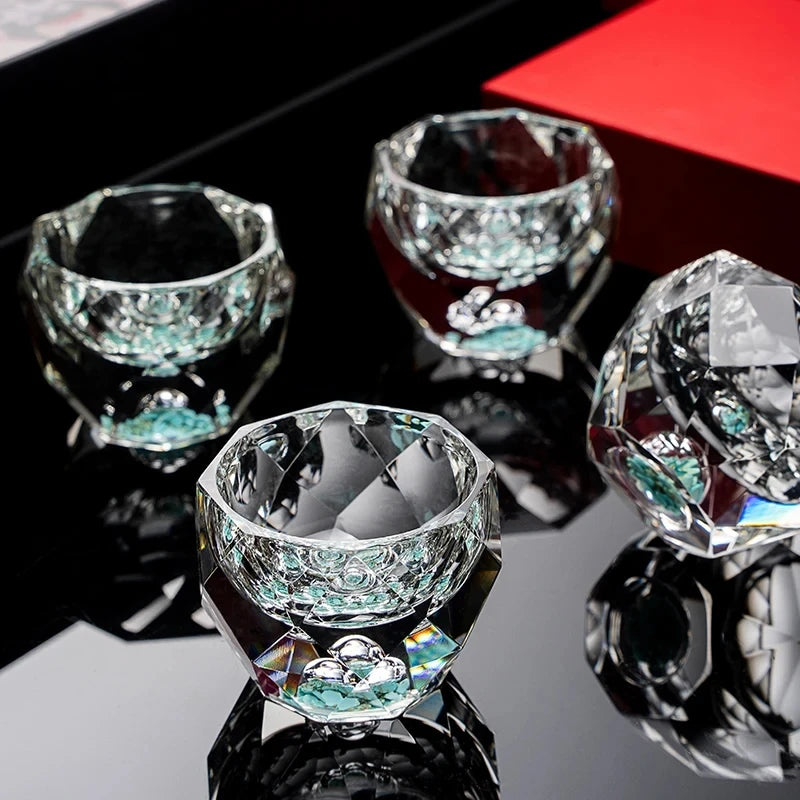 Copos Crystal Glass