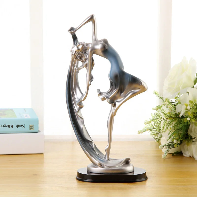 Escultura Dança Ballet