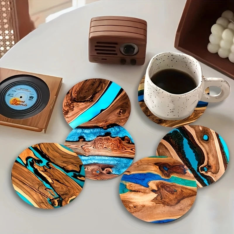 Descanso de Copo Cafezi - Design Exclusivo