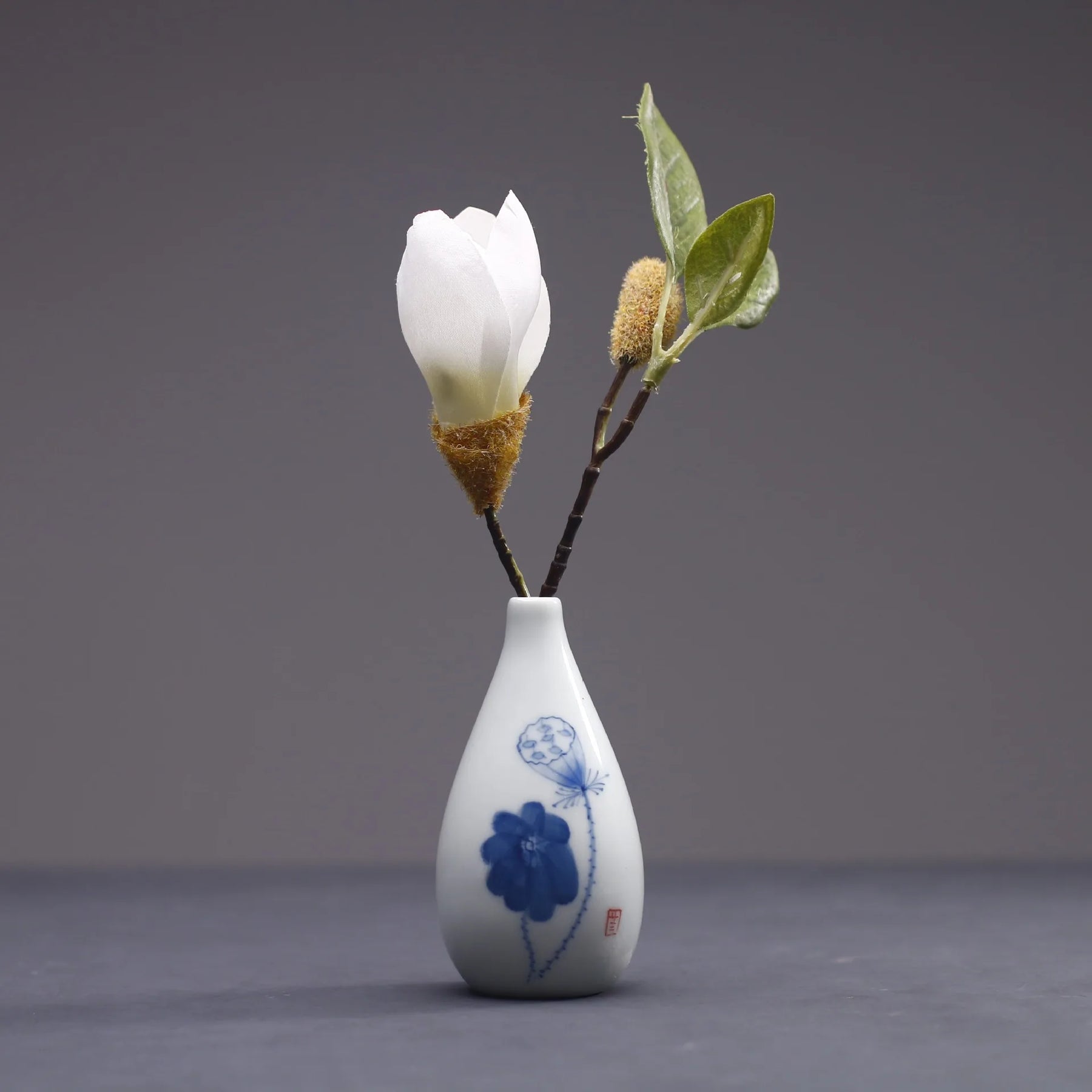 Mini Vaso Decorativo Flower