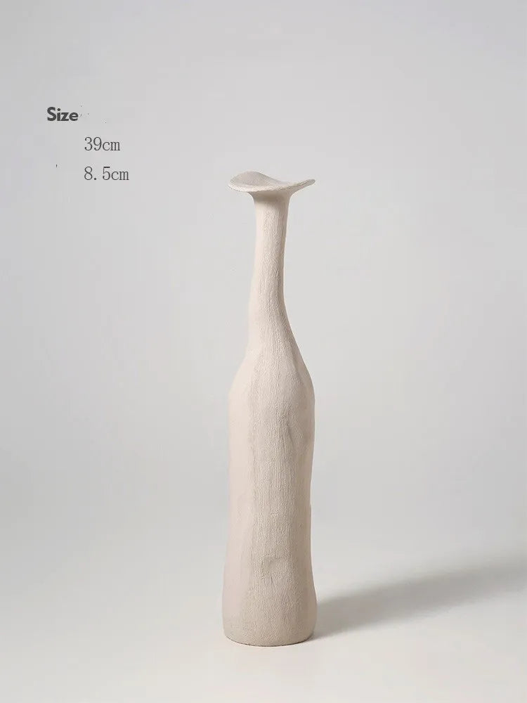 Vaso Nórdico Morandi: Elegância e Simplicidade