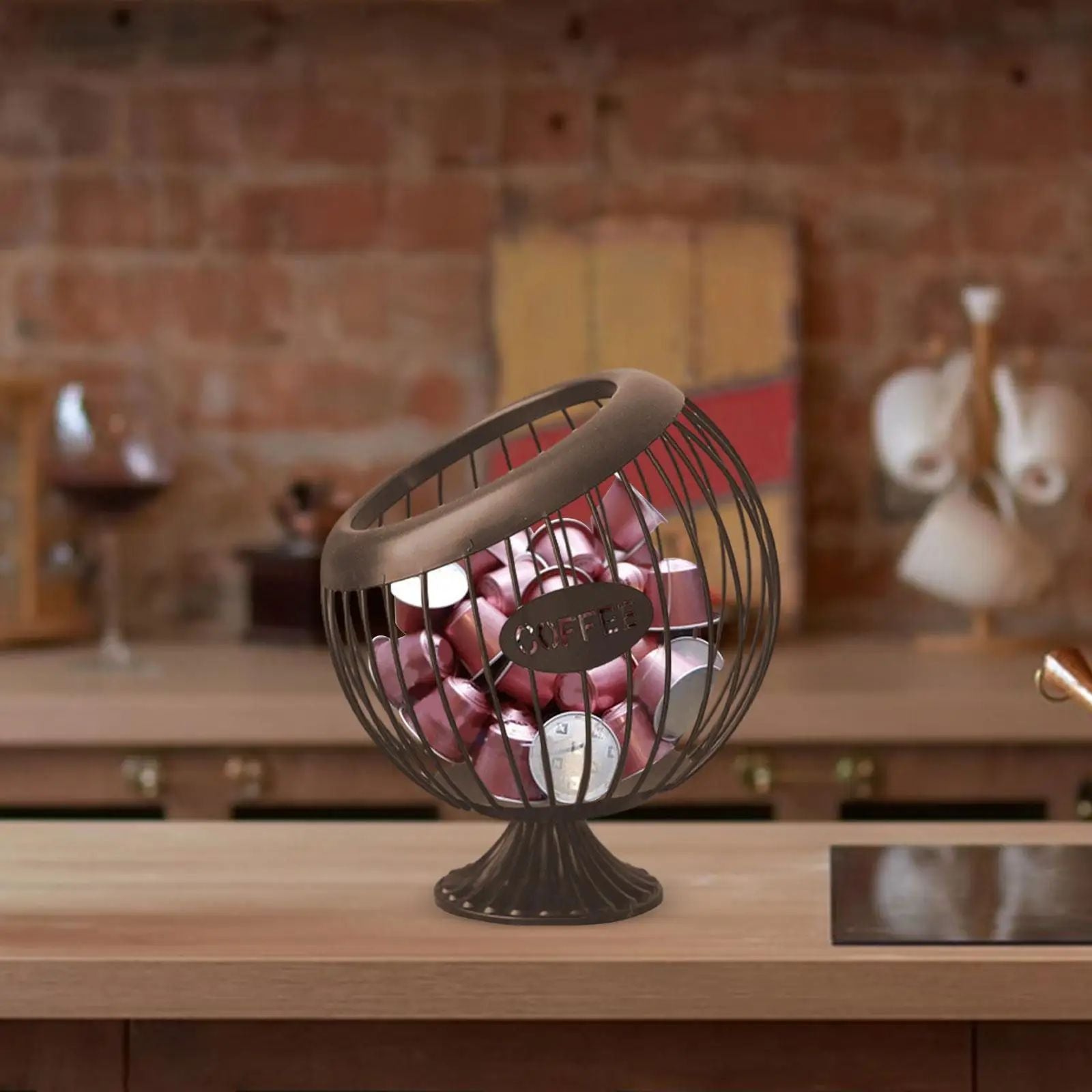 Suporte Capsula Coffee