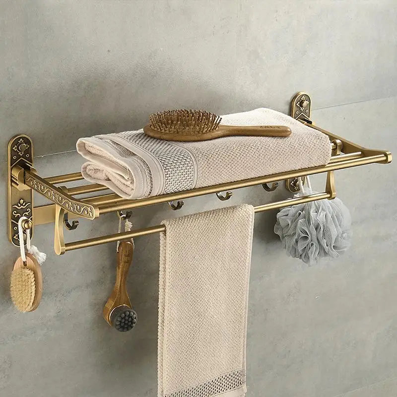 Porta Toalha Medieval Classic