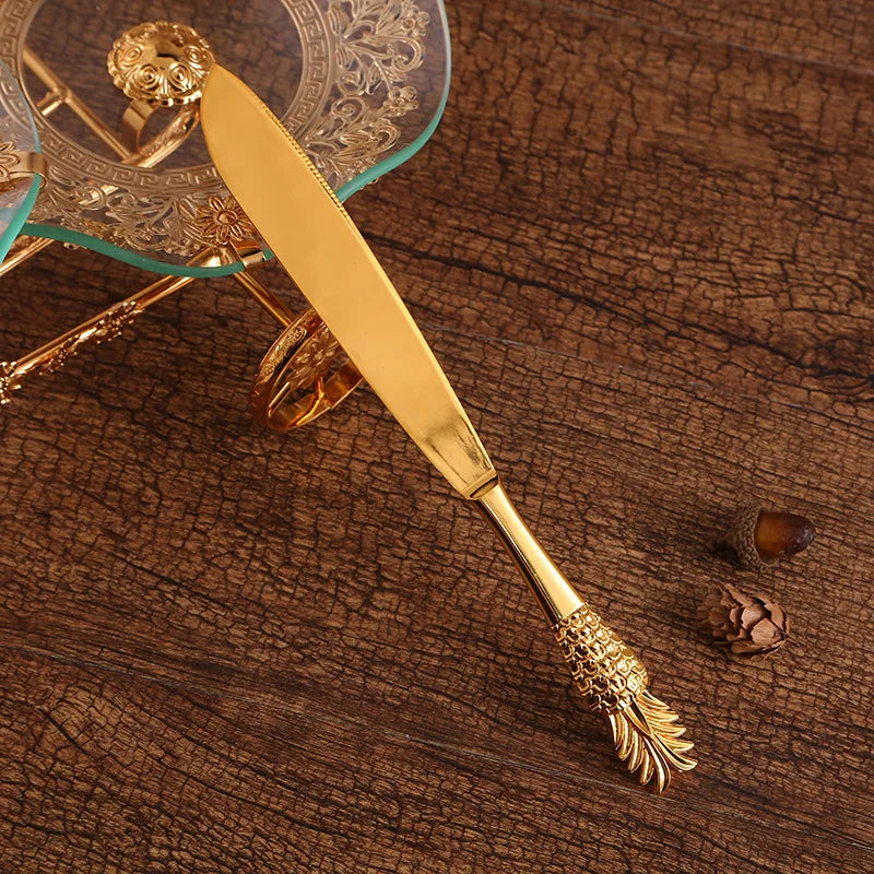 Conjunto de Cortador Gold