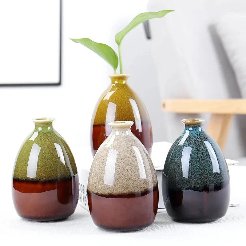 Vaso Decorativo Flower