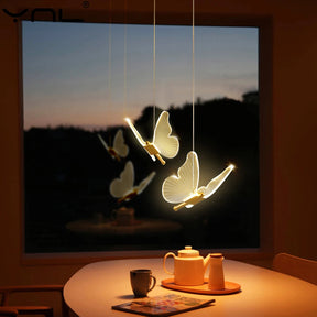 Luminária de Teto Butterfly