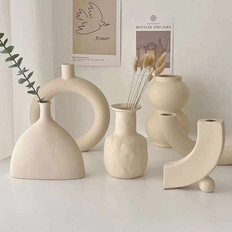 Decoração de Sala Ornamento - Cafesi