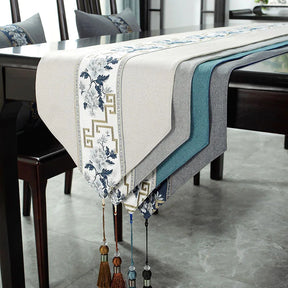 Corredor de Mesa Gold Luxury