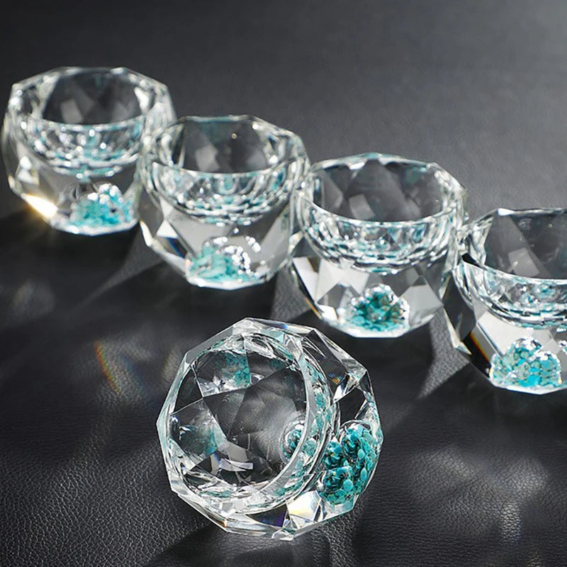 Copos Crystal Glass