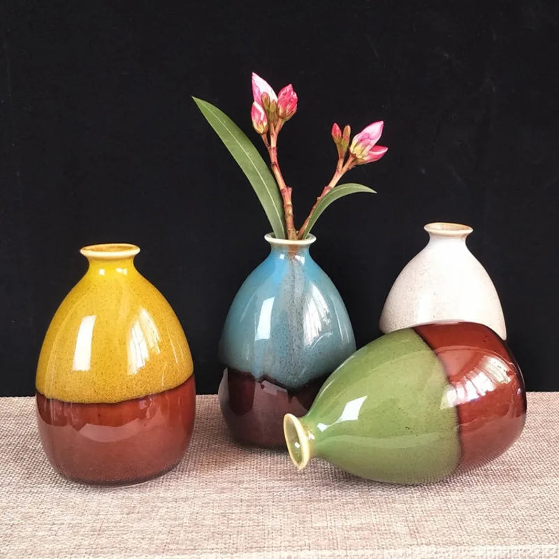 Vaso Decorativo Flower