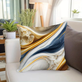 Capa de Almofada Marble