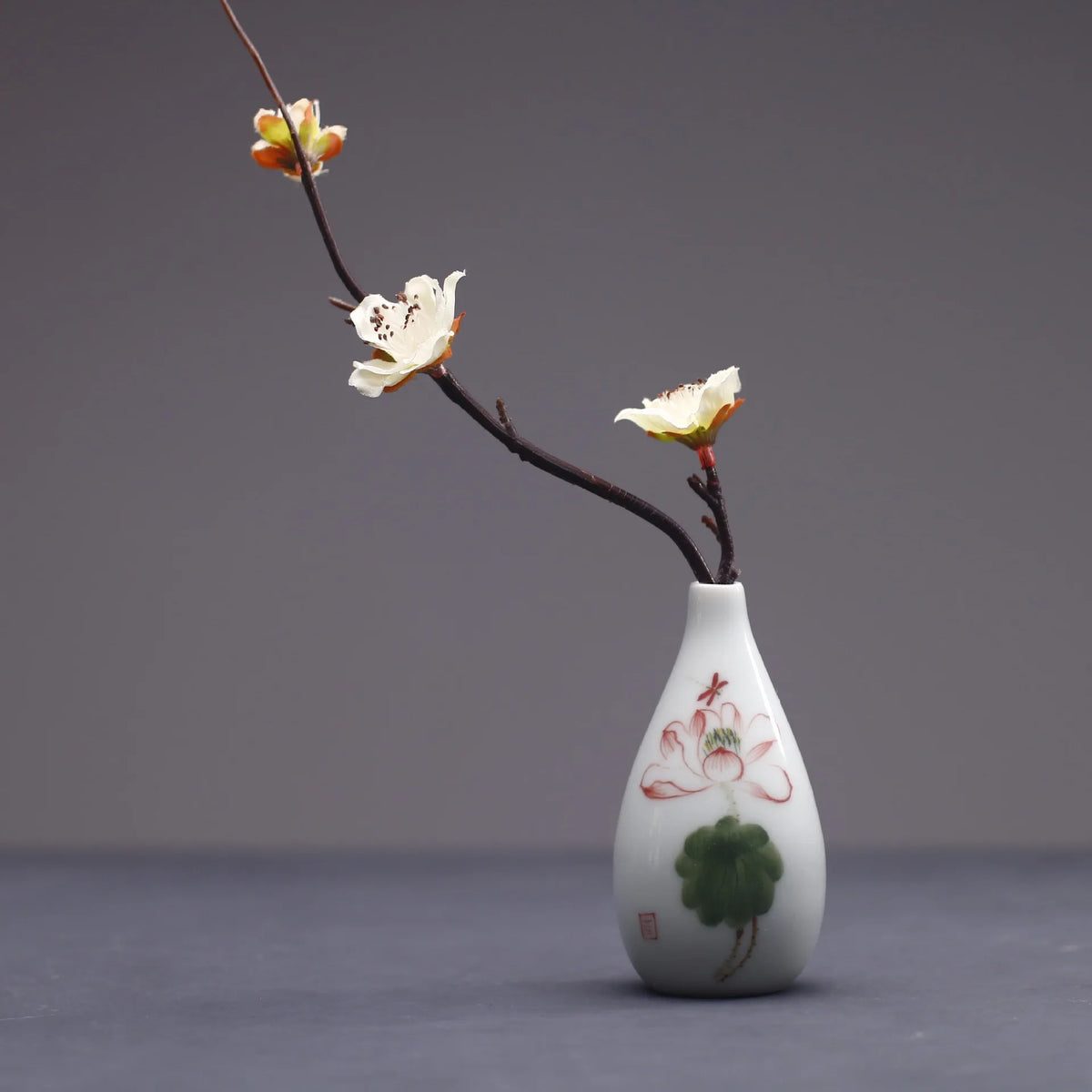 Mini Vaso Decorativo Flower