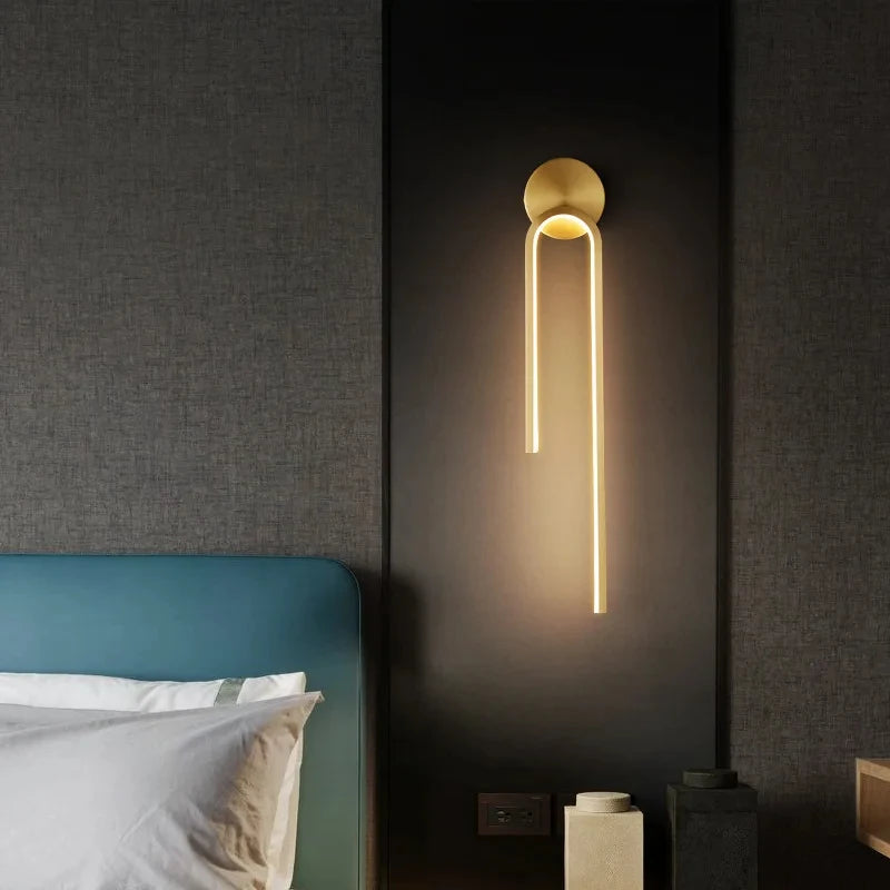 Luminária de Parede Elegant LED