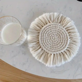 Porta Copo Crochet