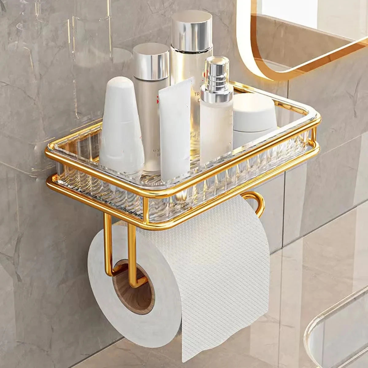 Porta Papel Higiênico Cafezi
