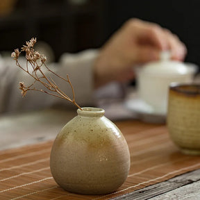 Vaso Decorativo Zen