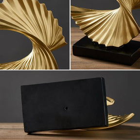 Escultura Ocean Wave