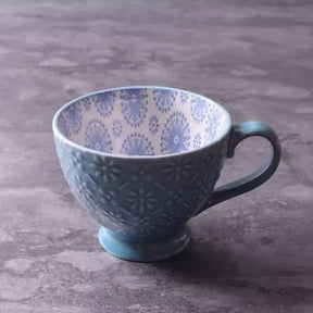 Xícara De Café Europeia