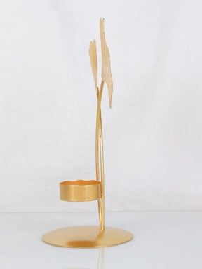 Castiçal Ginkgo Gold